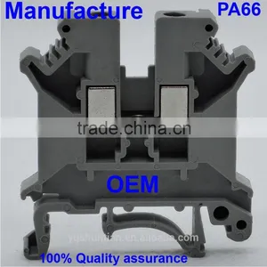 UK Terminal Block Electrical Connection Terminal Connector UK 5N thumbnail-1