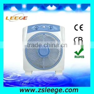 KYT30-7 pp Body 12 Inch Electric Box Fan With Timer thumbnail-1