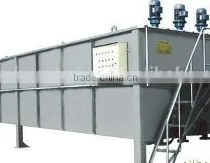 TSS Suspended Solids Waste Remove Cavitation Air Flotation Machine (CAF) for Oily Water Treatment thumbnail-2