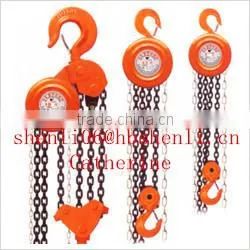 Favorites Compare Heavy Duty Chain Pulley Block,chain Hoist thumbnail-1