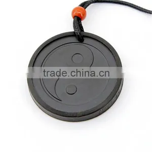 Custom Designed Lava Pendant Quantum Scalar Energy Jewelry thumbnail-3