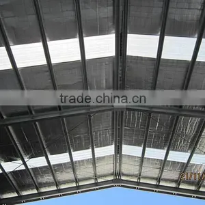 Custom Built Metallic Building Prefab Shed Kit thumbnail-4