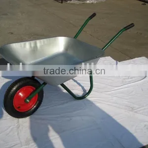 Electric Wheelbarrow thumbnail-1