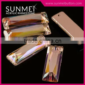 Taiwan High Quality Wholesale Sew on Crystal Rhinestones thumbnail-3