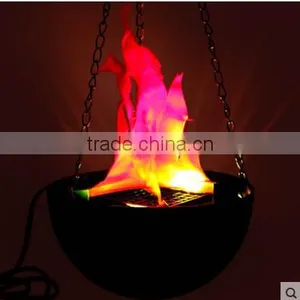 Fancy LED Lamp Hung Flame Effect Lights With Low Price thumbnail-5