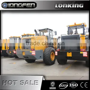 LG862 China Lonking China Wheel Loader With High Quality Lonking Machinery thumbnail-4