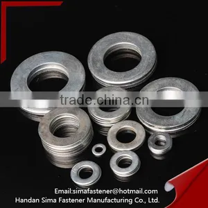 China Manufacture Excellent Quality High Pressure Flat Washer thumbnail-3