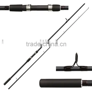 Affortable Mix Carbon Carp Fishing Rod thumbnail-1