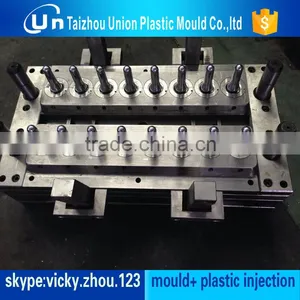 Professional Taizhou High Quality 8 Cavities Pet Preform Mould thumbnail-3