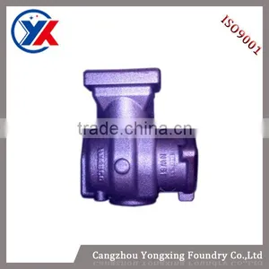 Hot Sale Low Price Grey Cast Iron 250 Casting ,pump Body ,pump thumbnail-1