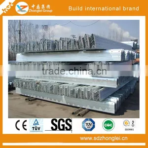 Motorway Corrugated Stainless Steel Beam Guardrail Suppliers thumbnail-4