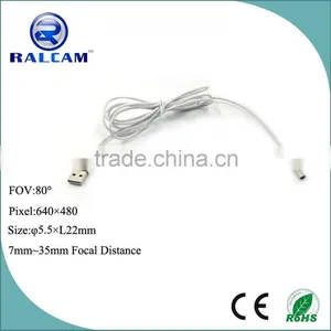 Factory Supply 7mm~35mm Depth of View Usb pc Camera With Waterproof Case thumbnail-1