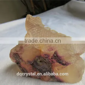 Crystal Animals Carving ,lizard Carved thumbnail-3