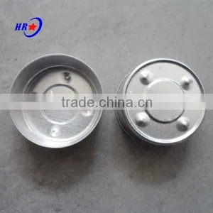 Candle Making Aluminum Tealight Candle Cups Holder thumbnail-4
