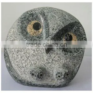 Hand-carved Stone Animals Crafts thumbnail-1
