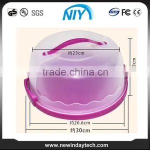 Wholesale Promotional Products China Plastic Cake Box From Shop thumbnail-2
