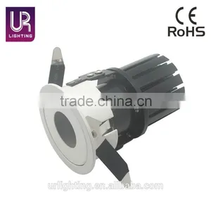 Best Selling Driverless 10w /15w/20w Mini Low Power New Cob Led Downlight for Led Spotlight thumbnail-5