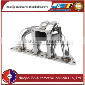 Wholesale Low Price High Quality Exhaust Stainless Steel Manifold thumbnail-1