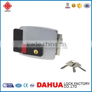 Electronic Home Lock With Double Cylinder Door Lock ELEC-6 Safety Lock thumbnail-2