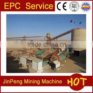 10tpd Small Gold Processing Line for Sale thumbnail-1