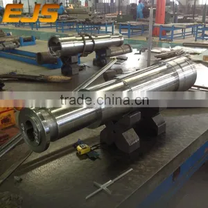 Twin Screw and Barrel Extruder Concial Double Screw Barrel From Zhou Shan thumbnail-1