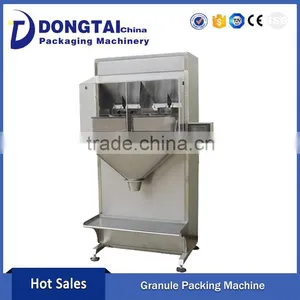 Food Granule Packaing Jumbo Bag Particle Filling Machine thumbnail-1