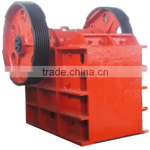 Used Laboratory Jaw Crusher/stone Jaw Crusher thumbnail-1