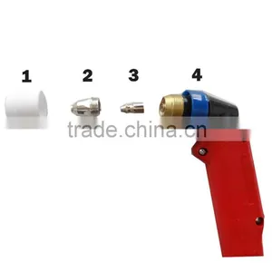 P80 Professional Air Plasma Oxygen Gas Cutting Torch With 5m Long Wire thumbnail-1