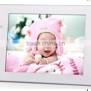 Digital Picture Frame With 8 Inch Lcd With Muti Function thumbnail-2