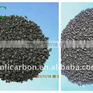 Carbon Additives/Calcined Petroleum Coke/CPC Recarburizer thumbnail-1