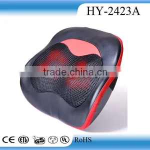 Electric Shiatsu Infrared Massage Cushion With Kneading, Rolling and Vibrator thumbnail-1
