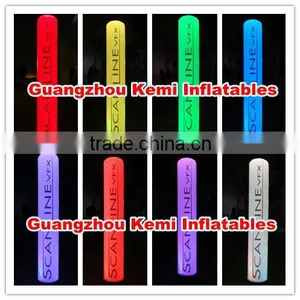 Color Changing LED Inflatable Pillar thumbnail-1