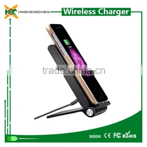 Wholesale Wireless Charging Stand Mat With qi Wireless Charging Receiver thumbnail-2