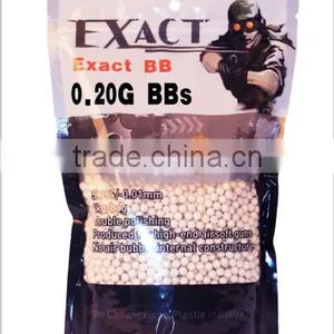 Bio Airsoft Bbs 0.20g 6mm Airsoft bb Wholesale Airsoft Bbs thumbnail-1