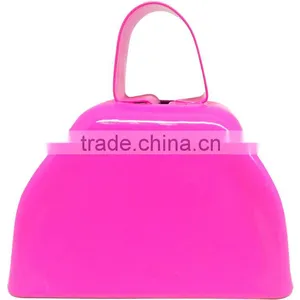 3'' Cow Bell With Logo Printed for Promotion thumbnail-3