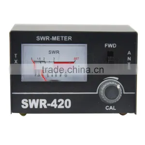 Professional Performance CB Radio SWR-Meter DF-2463 thumbnail-1