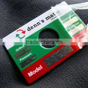 High Quality Custom Metal Data Plate thumbnail-2
