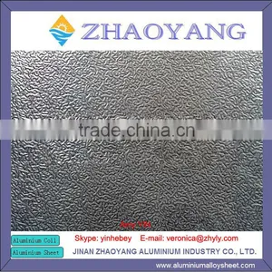 0.5mm 5052 Embossed Aluminum Sheet thumbnail-3