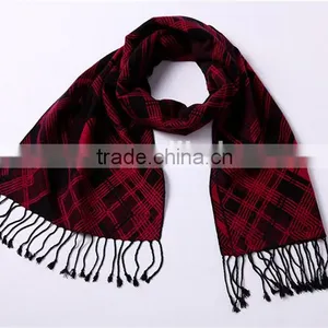 Beautiful Multi Stock Designs 100% Viscose Scarf for Lady D800-60 thumbnail-2