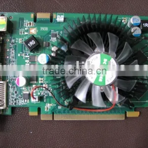 VGA Card 9500GT, Nvidia Geforce 9500GT Video Card, DDR3 512mb thumbnail-1