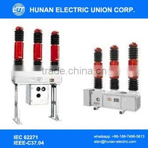 33kV SF6 Circuit Breaker/ 35kV SF6 Circuit Breaker thumbnail-1