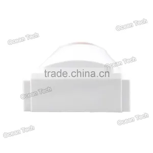 Fire Siren With Strobe, Waterproof, NC/NO Relay, Anti-tamper Function, 7.2V Battery, 12V Adapter thumbnail-5