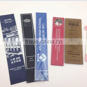 Wholesale Factory Price Faux Leather Bookmark thumbnail-4