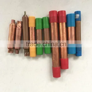 Service Copper Filter Drier for Refrigerator thumbnail-1