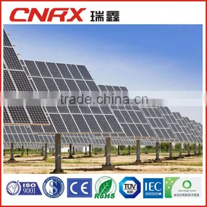 Factory Direct Supply Solar System With 5W-300W Mono & Poly Solar Panel thumbnail-1