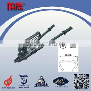 Gabion Fixing C-Ring WOC-50 thumbnail-1