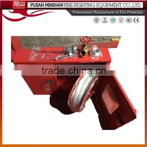 1 Inch Fire Hose, Fire Fighting Hose, Fire Hose Reel Can Take High Pressure thumbnail-4