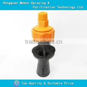 Venturi Eductor Nozzle,mixing Fluid Eductor,3/8 BSPT Mixing Liquid Nozzle thumbnail-4