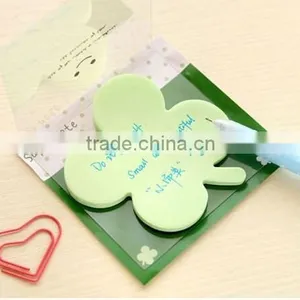 Various Shape Lovely NotePad With Cover Sticker Bookmark Memo Index Sticky Notes thumbnail-3