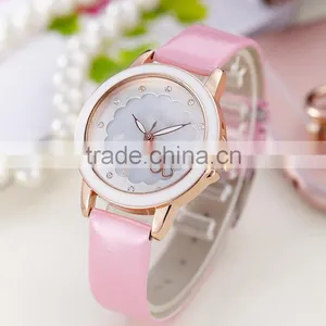 Now Models Ladies Stone Bracelet Epoch Rose Gold Watch Wrist Watch Hot Products thumbnail-3